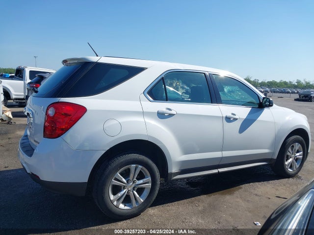 Chevrolet EQUINOX LS 2014 1GNALAEKXEZ131300 Image 13