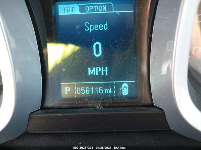 Chevrolet EQUINOX LS 2014 1GNALAEKXEZ131300 Image 15