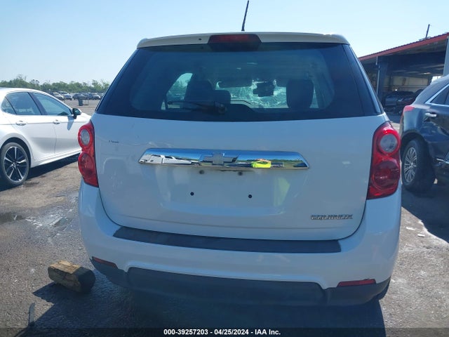 Chevrolet EQUINOX LS 2014 1GNALAEKXEZ131300 Image 16