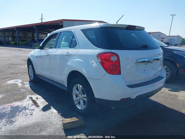 Chevrolet EQUINOX LS 2014 1GNALAEKXEZ131300 Image 3