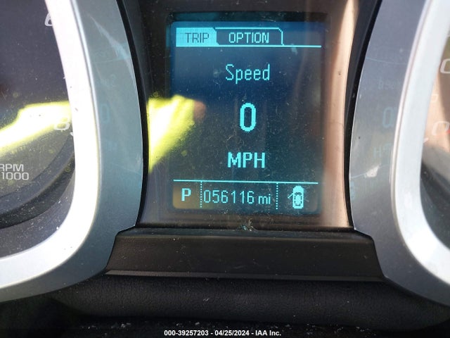 Chevrolet EQUINOX LS 2014 1GNALAEKXEZ131300 Image 7