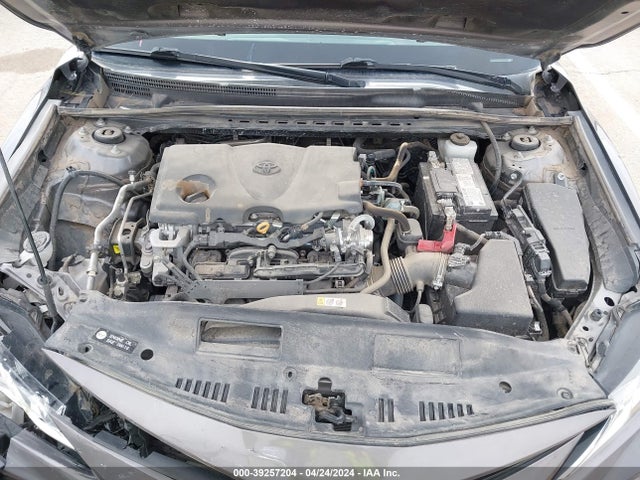 Toyota CAMRY LE 2021 4T1C11AK3MU593427 Image 10