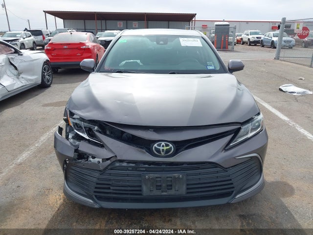 Toyota CAMRY LE 2021 4T1C11AK3MU593427 Image 12