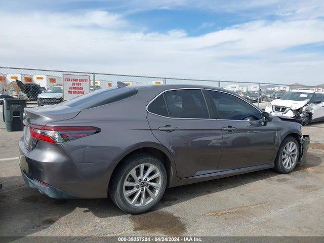 Toyota CAMRY LE 2021 4T1C11AK3MU593427 Image 13
