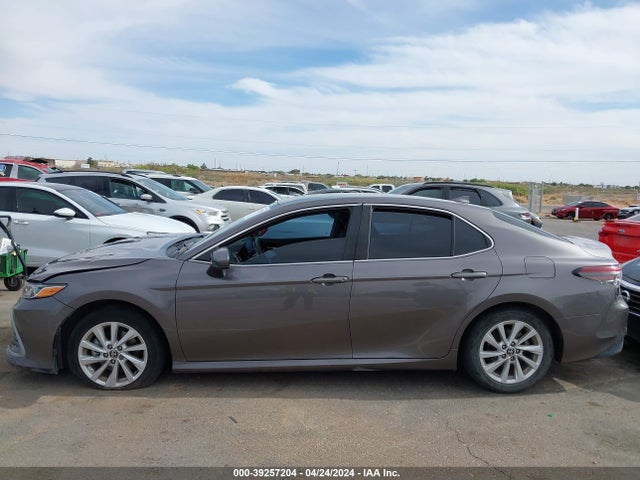 Toyota CAMRY LE 2021 4T1C11AK3MU593427 Image 14