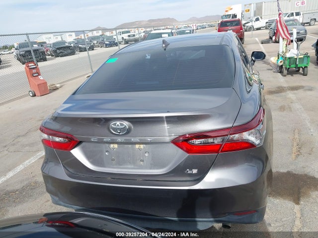 Toyota CAMRY LE 2021 4T1C11AK3MU593427 Image 16
