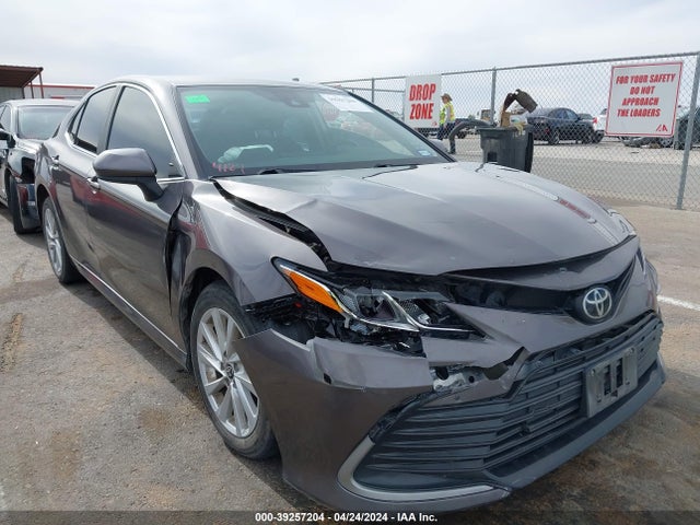 Toyota CAMRY LE 2021 4T1C11AK3MU593427 Image 6