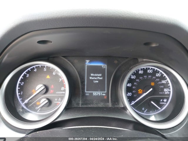 Toyota CAMRY LE 2021 4T1C11AK3MU593427 Image 7