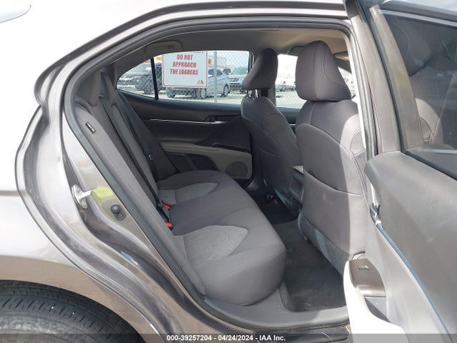 Toyota CAMRY LE 2021 4T1C11AK3MU593427 Image 8