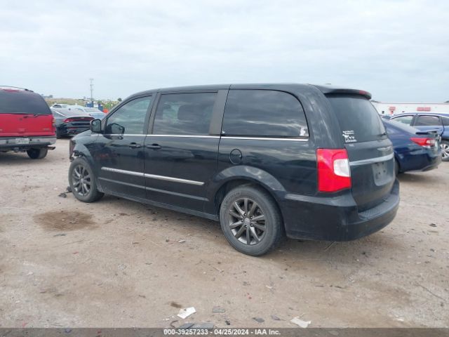 2C4RC1HG3FR755552 Chrysler Town & Country S