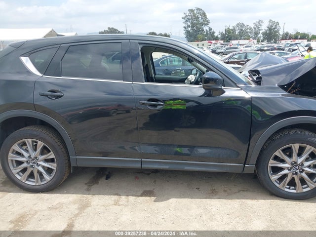 Mazda Cx-5 Grand Touring 2020 JM3KFADM5L1849086 Image 13