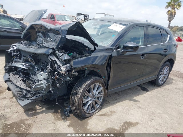 Mazda Cx-5 Grand Touring 2020 JM3KFADM5L1849086 Image 2