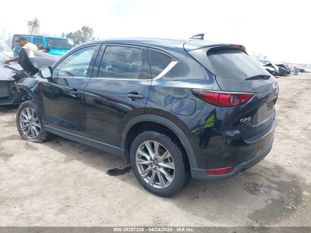 Mazda Cx-5 Grand Touring 2020 JM3KFADM5L1849086 Image 3