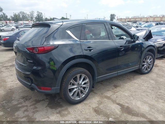 Mazda Cx-5 Grand Touring 2020 JM3KFADM5L1849086 Image 4
