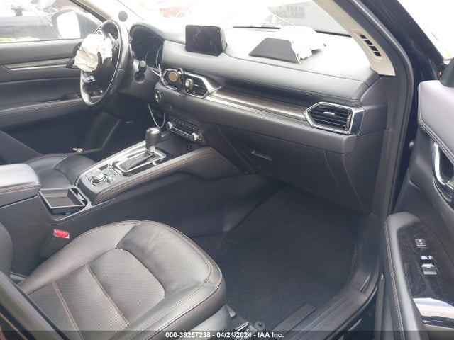 Mazda Cx-5 Grand Touring 2020 JM3KFADM5L1849086 Image 5