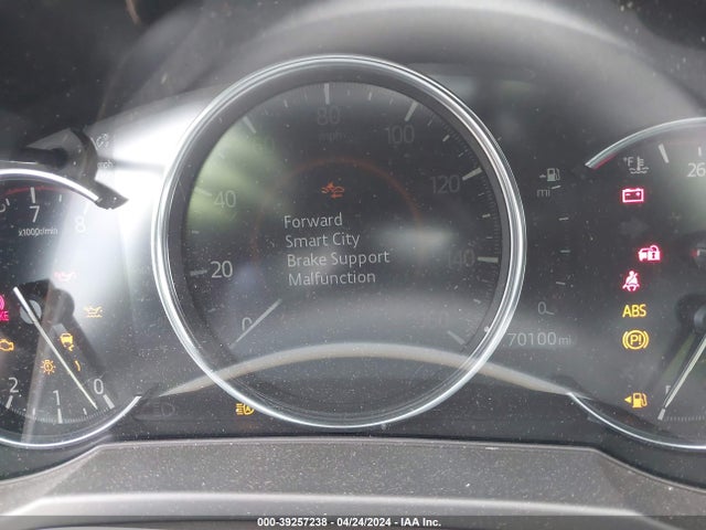 Mazda Cx-5 Grand Touring 2020 JM3KFADM5L1849086 Image 7