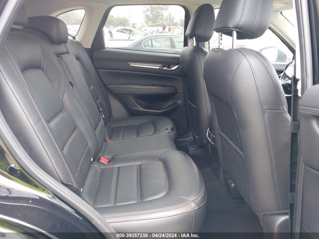 Mazda Cx-5 Grand Touring 2020 JM3KFADM5L1849086 Image 8