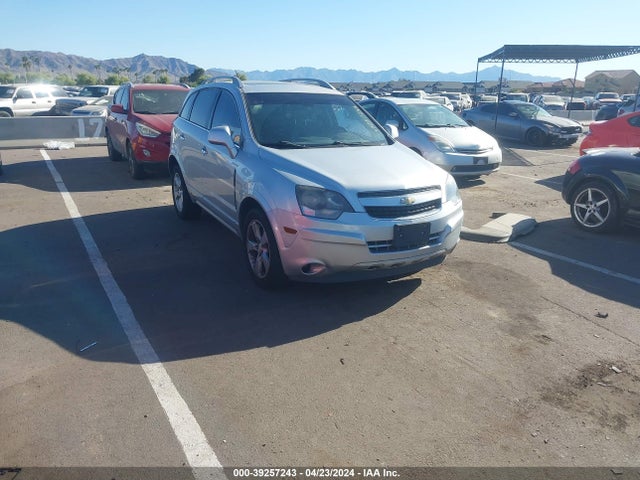 Chevrolet Captiva Sport Lt 2015 3GNAL3EK6FS502429 главное изображение