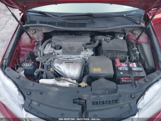 Toyota CAMRY XSE 2015 4T1BF1FK7FU899880 Image 10