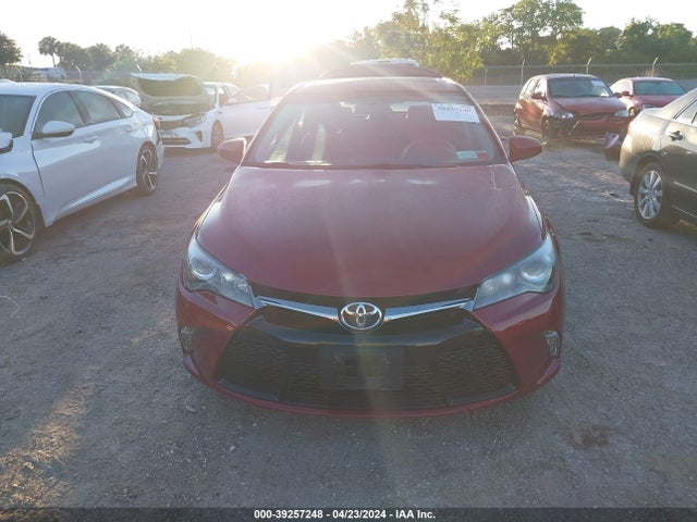Toyota CAMRY XSE 2015 4T1BF1FK7FU899880 Image 13