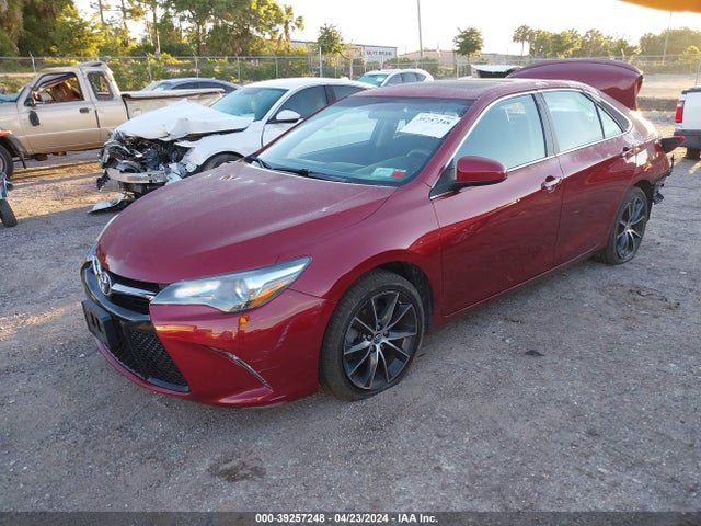 Toyota CAMRY XSE 2015 4T1BF1FK7FU899880 Image 2