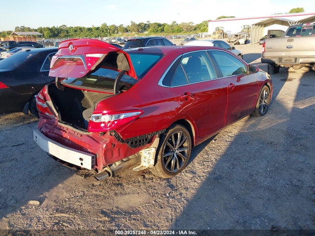 Toyota CAMRY XSE 2015 4T1BF1FK7FU899880 Image 4