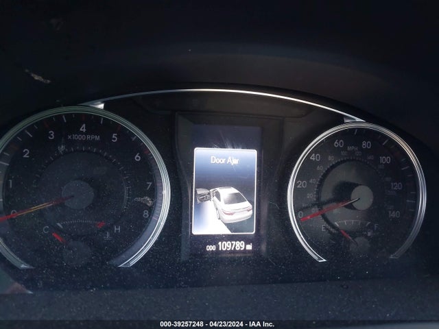 Toyota CAMRY XSE 2015 4T1BF1FK7FU899880 Image 7