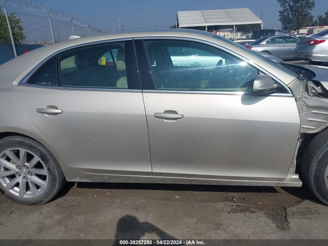 Chevrolet MALIBU 2LT 2014 1G11E5SL8EF200793 Image 14