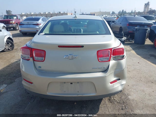 Chevrolet MALIBU 2LT 2014 1G11E5SL8EF200793 Image 17