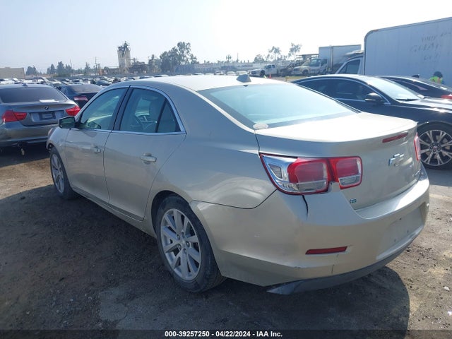 Chevrolet MALIBU 2LT 2014 1G11E5SL8EF200793 Image 3