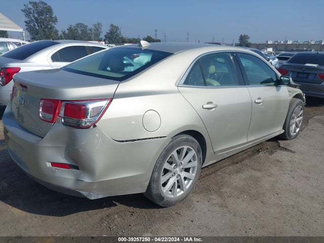 Chevrolet MALIBU 2LT 2014 1G11E5SL8EF200793 Image 4