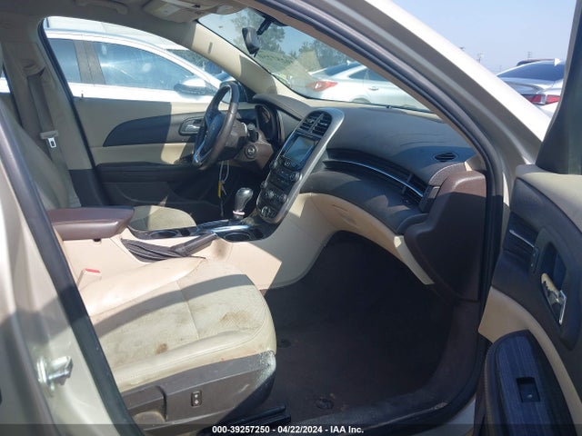 Chevrolet MALIBU 2LT 2014 1G11E5SL8EF200793 Image 5
