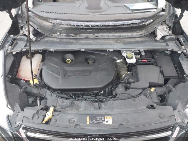 Ford Escape Titanium 2014 1FMCU9J98EUD67243 Image 10