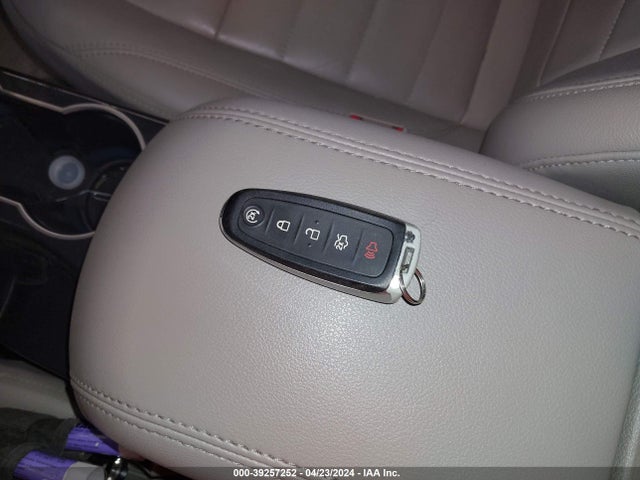 Ford Escape Titanium 2014 1FMCU9J98EUD67243 Image 11