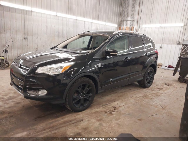 Ford Escape Titanium 2014 1FMCU9J98EUD67243 Image 2