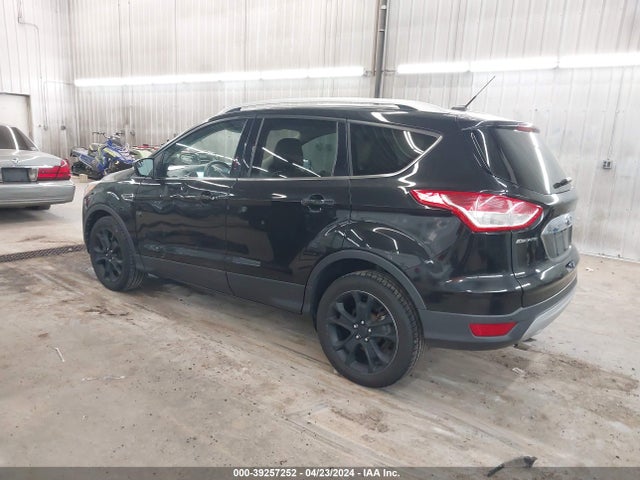 Ford Escape Titanium 2014 1FMCU9J98EUD67243 Image 3