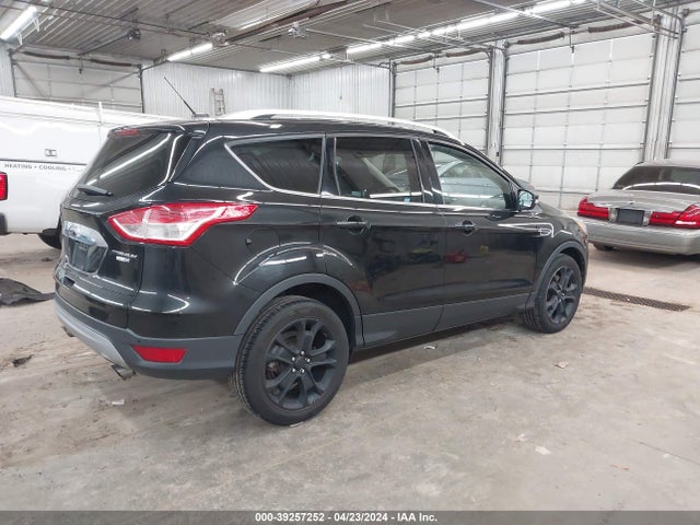 Ford Escape Titanium 2014 1FMCU9J98EUD67243 Image 4