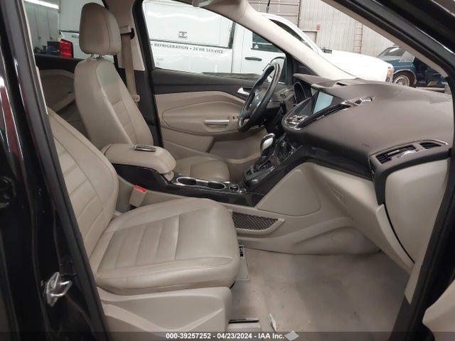 Ford Escape Titanium 2014 1FMCU9J98EUD67243 Image 5
