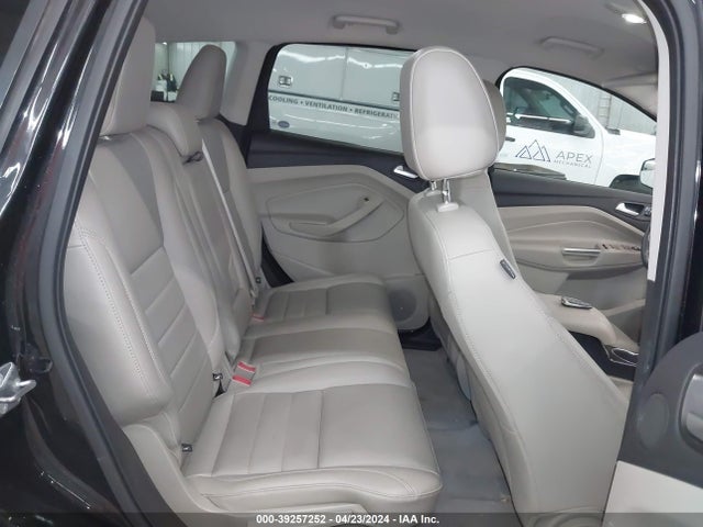 Ford Escape Titanium 2014 1FMCU9J98EUD67243 Image 8