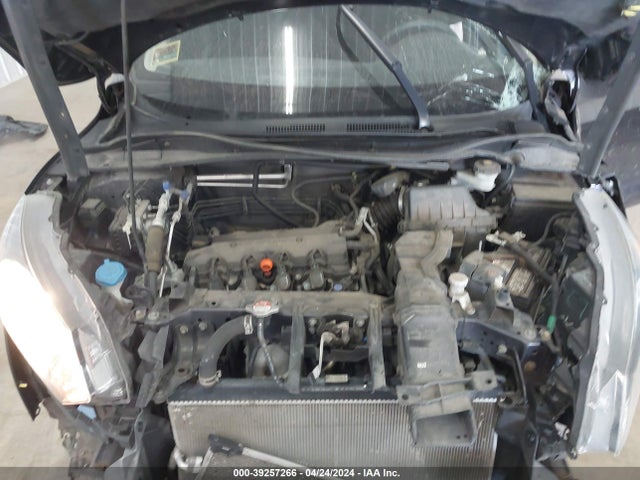 Honda HR-V EX 2016 3CZRU6H54GM748802 Image 10