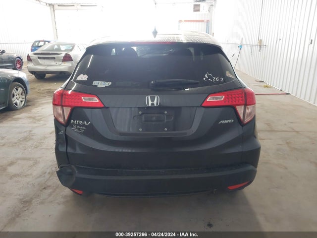 Honda HR-V EX 2016 3CZRU6H54GM748802 Image 17
