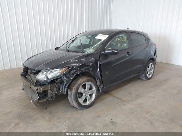 Honda HR-V EX 2016 3CZRU6H54GM748802 Image 2