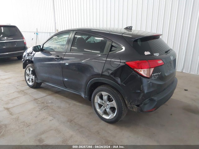 Honda HR-V EX 2016 3CZRU6H54GM748802 Image 3