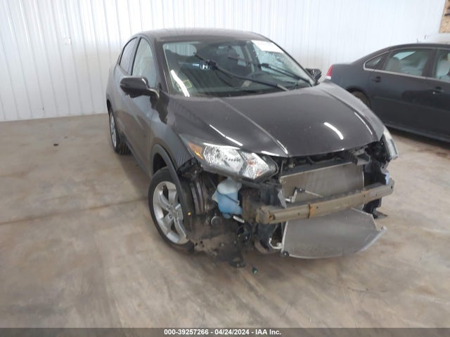Honda HR-V EX 2016 3CZRU6H54GM748802 Image 6