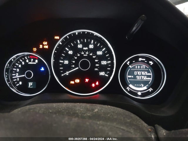 Honda HR-V EX 2016 3CZRU6H54GM748802 Image 7