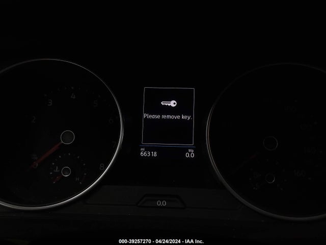 3VV0B7AXXKM079399 Volkswagen Tiguan 2.0t S