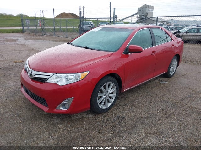 Toyota CAMRY XLE 2014 4T4BF1FK9ER424395 Image 2
