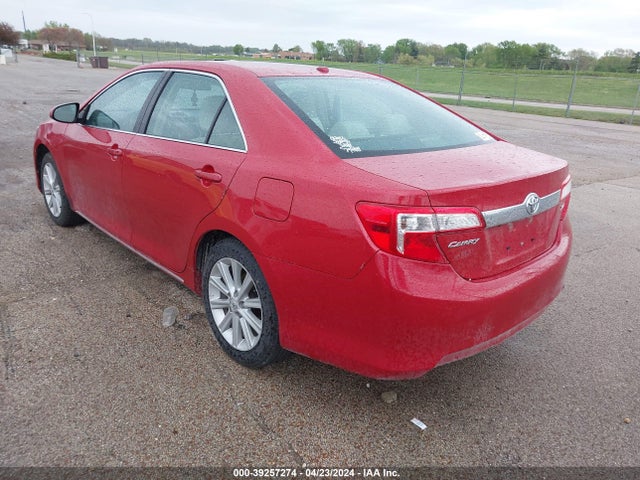 Toyota CAMRY XLE 2014 4T4BF1FK9ER424395 Image 3