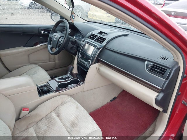 Toyota CAMRY XLE 2014 4T4BF1FK9ER424395 Image 5