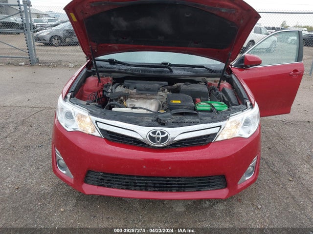 Toyota CAMRY XLE 2014 4T4BF1FK9ER424395 Image 6